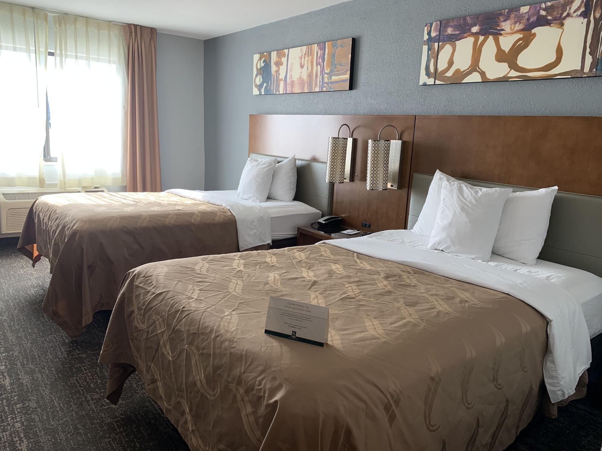 Quality Inn Danville Esterno foto