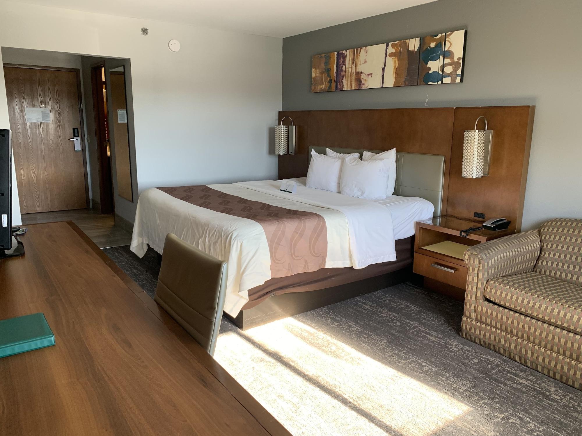 Quality Inn Danville Esterno foto