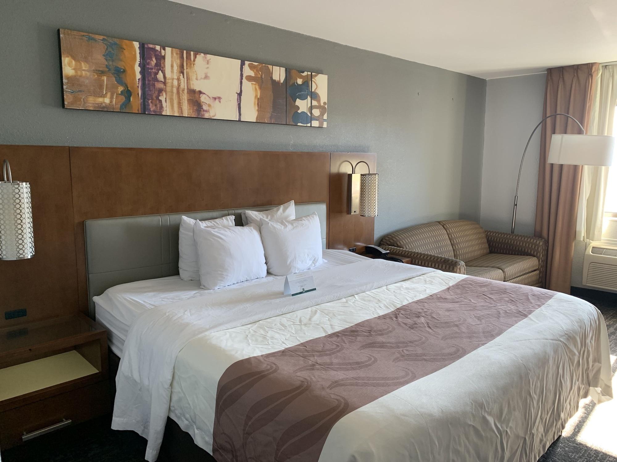Quality Inn Danville Esterno foto