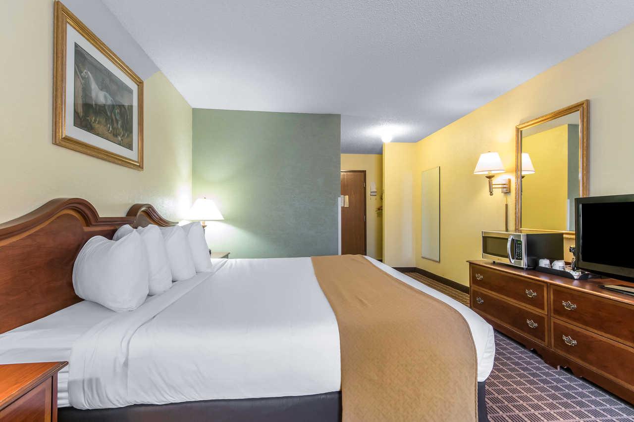 Quality Inn Danville Esterno foto
