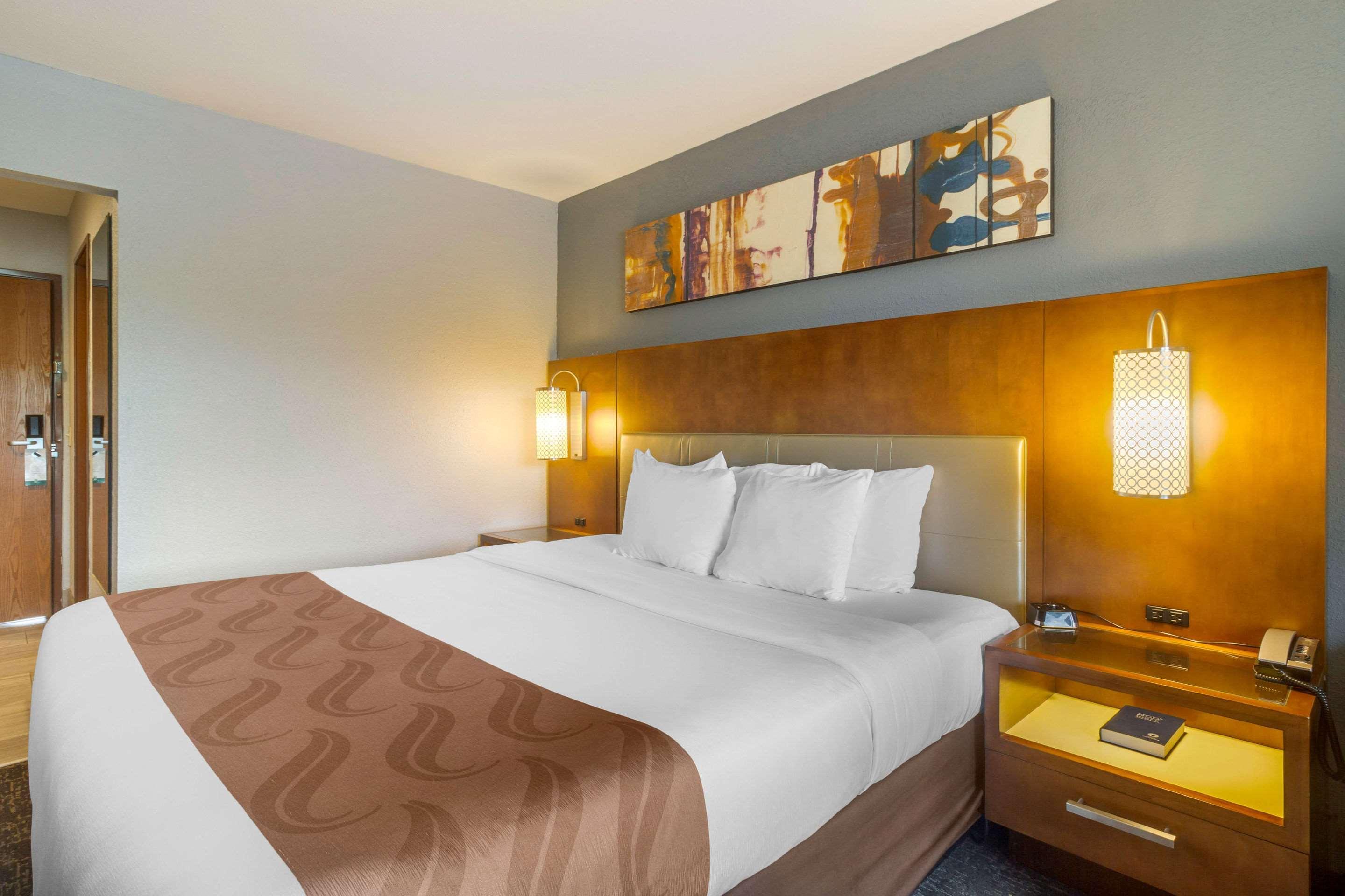 Quality Inn Danville Esterno foto