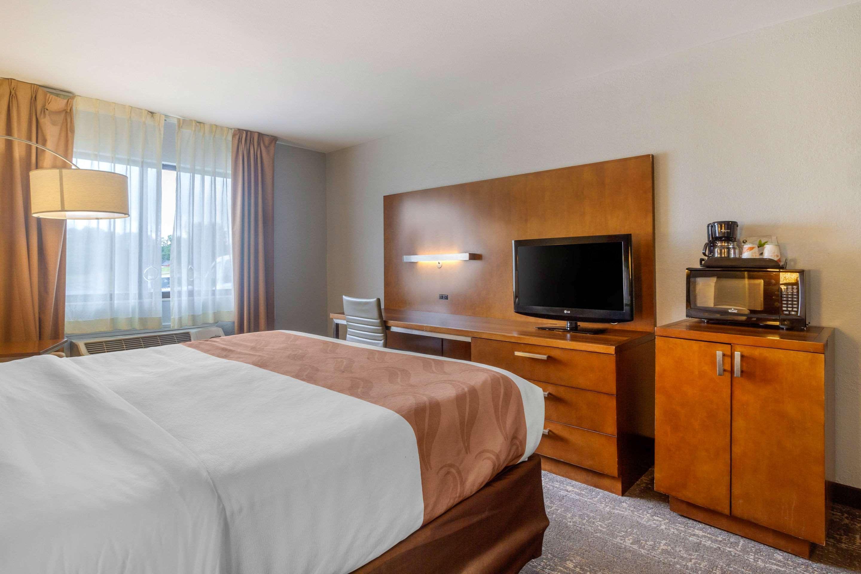 Quality Inn Danville Esterno foto