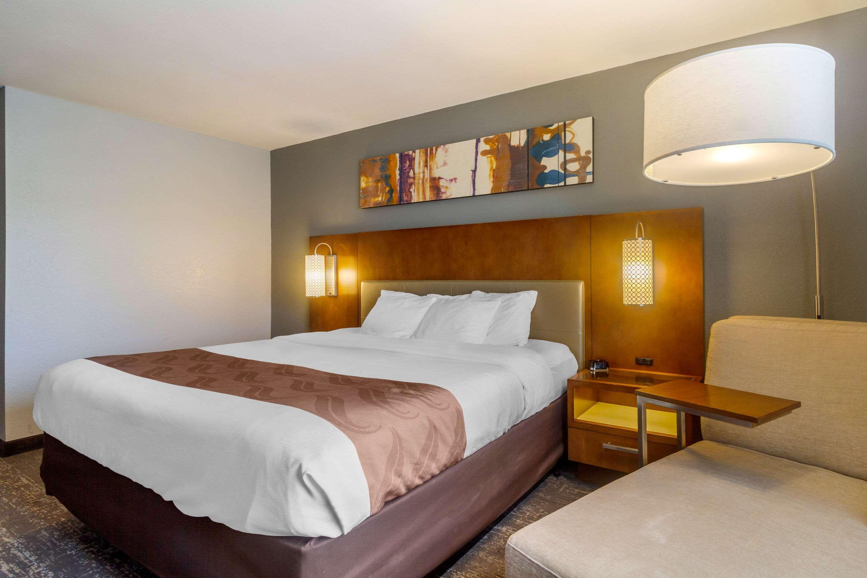 Quality Inn Danville Esterno foto
