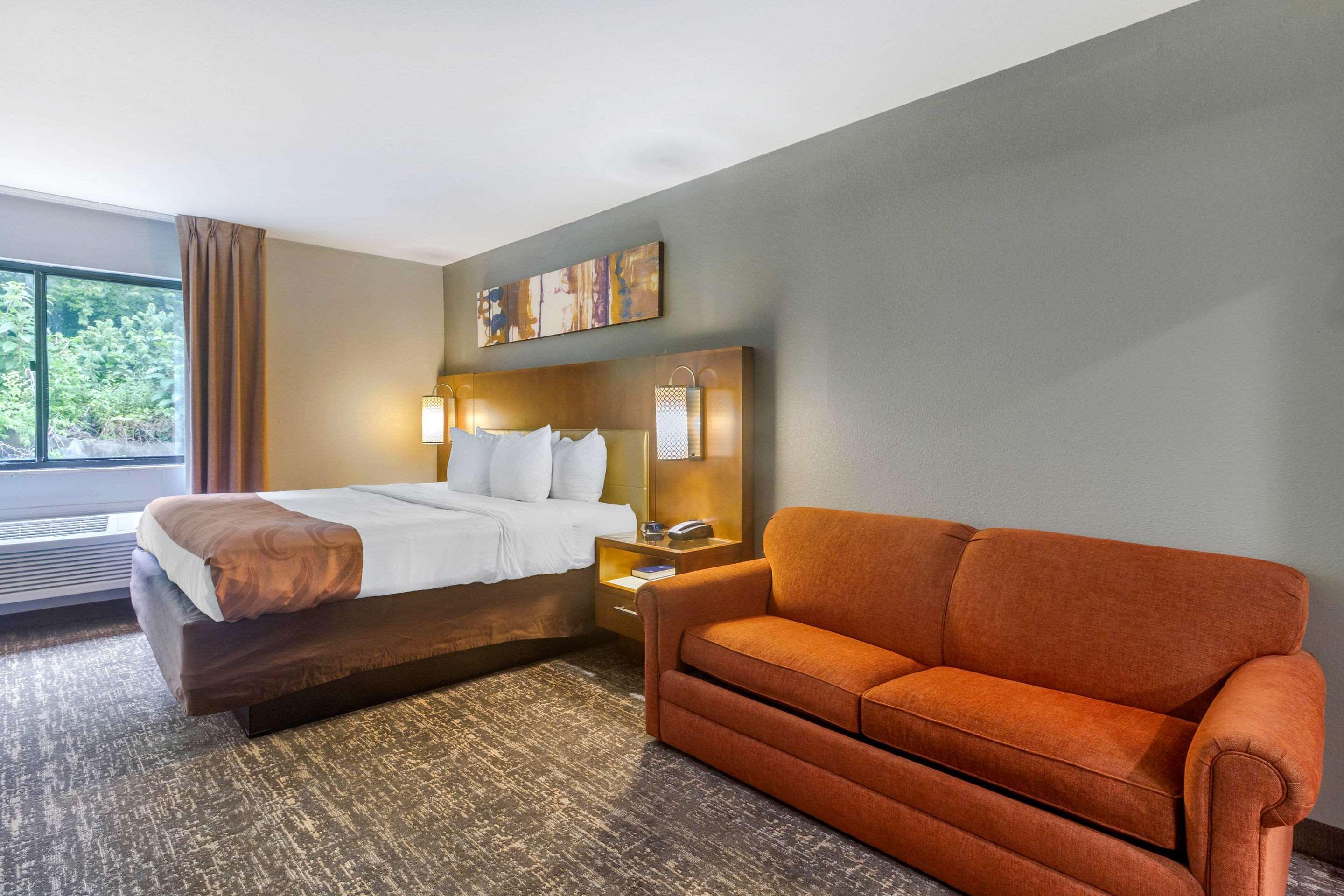 Quality Inn Danville Esterno foto