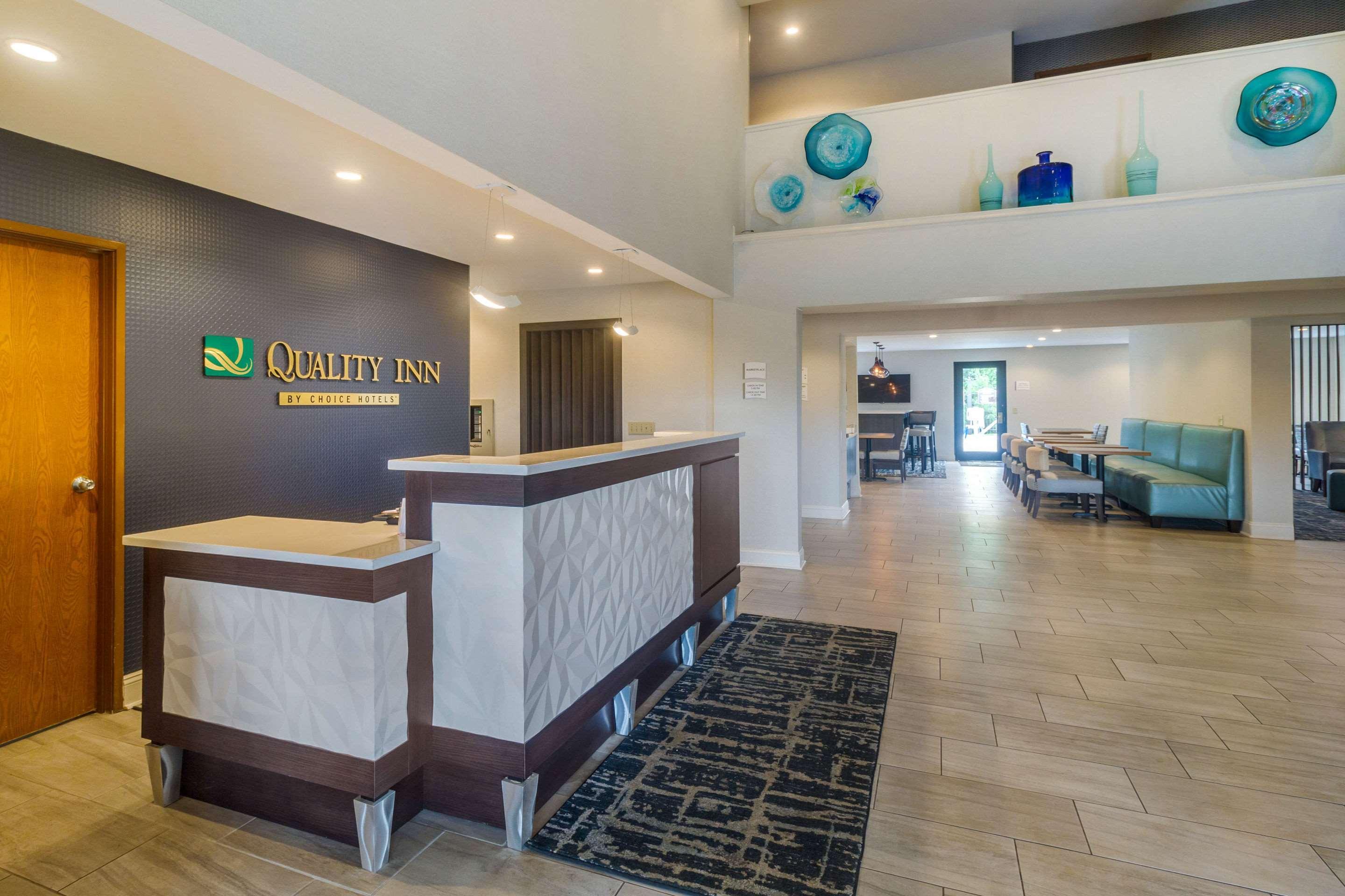 Quality Inn Danville Esterno foto