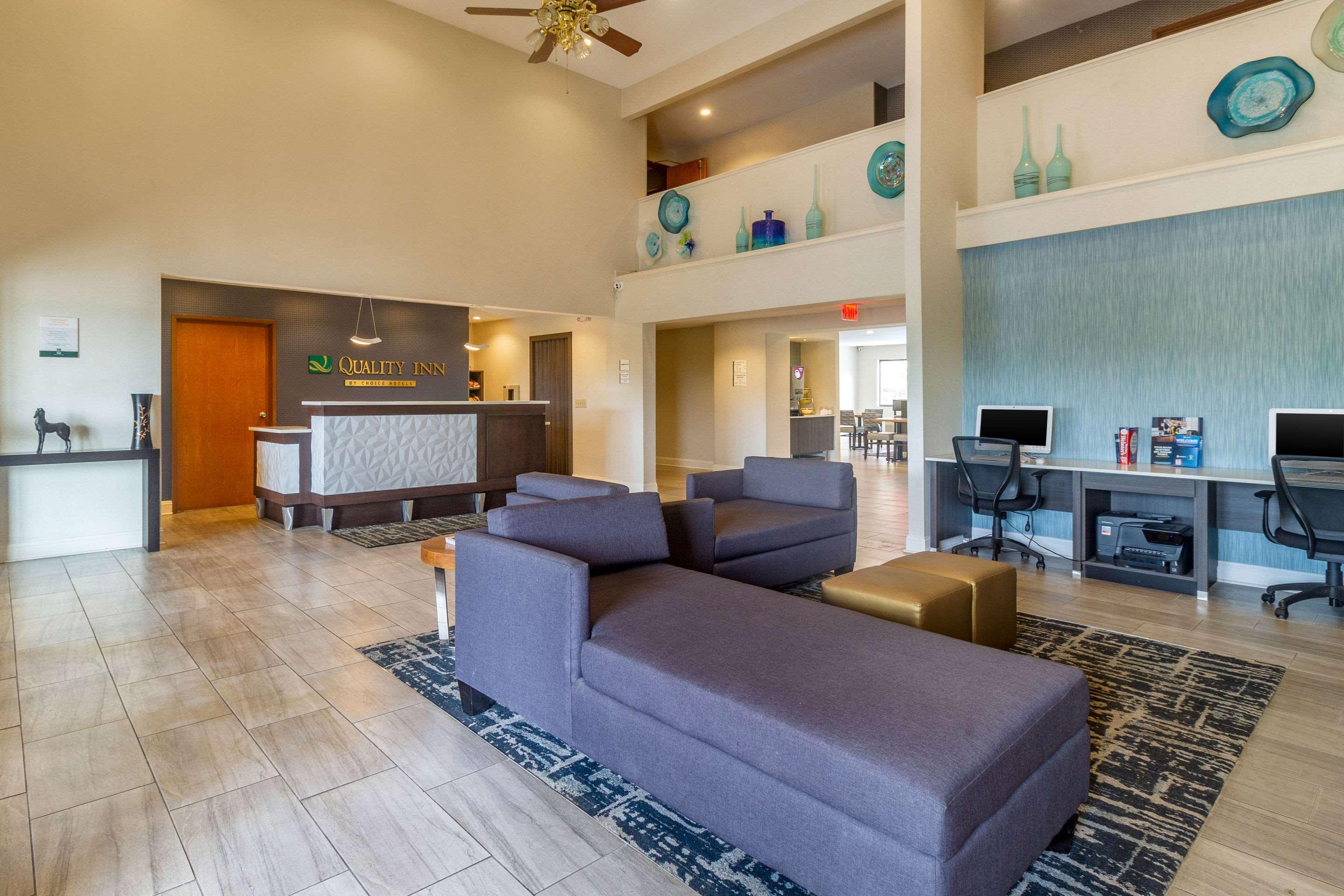 Quality Inn Danville Esterno foto