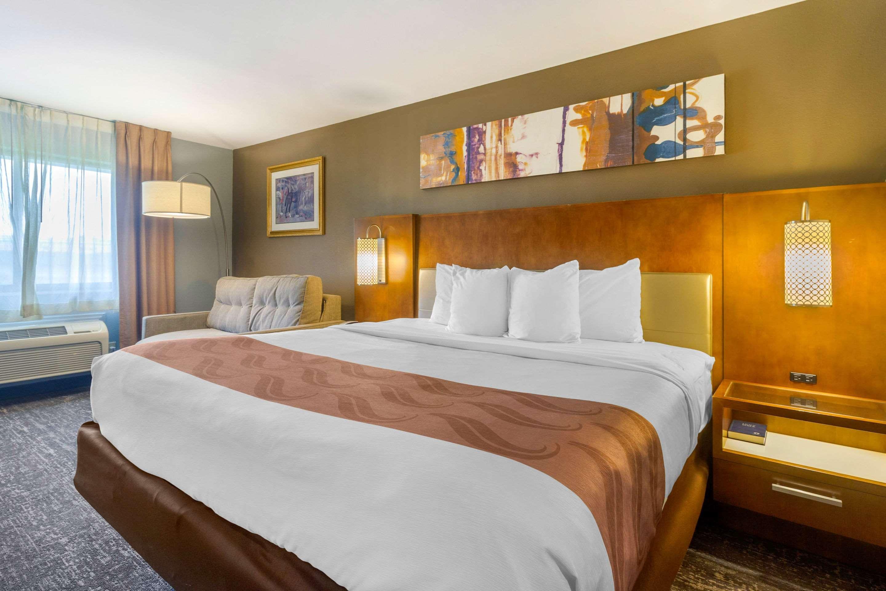 Quality Inn Danville Esterno foto