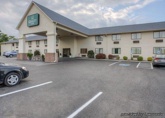 Quality Inn Danville Esterno foto