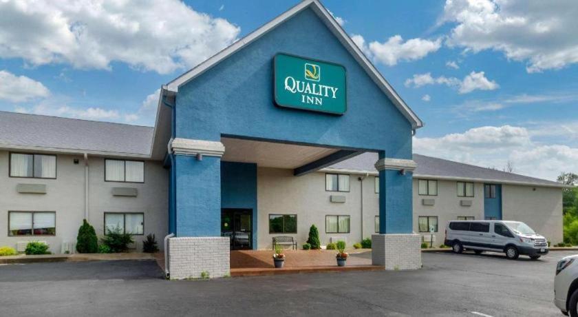 Quality Inn Danville Esterno foto