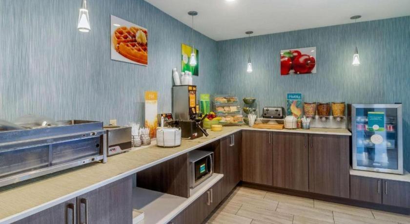 Quality Inn Danville Esterno foto