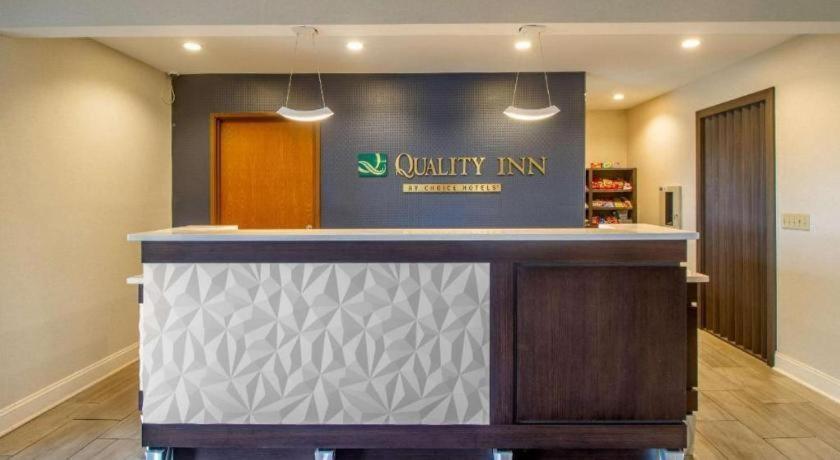 Quality Inn Danville Esterno foto