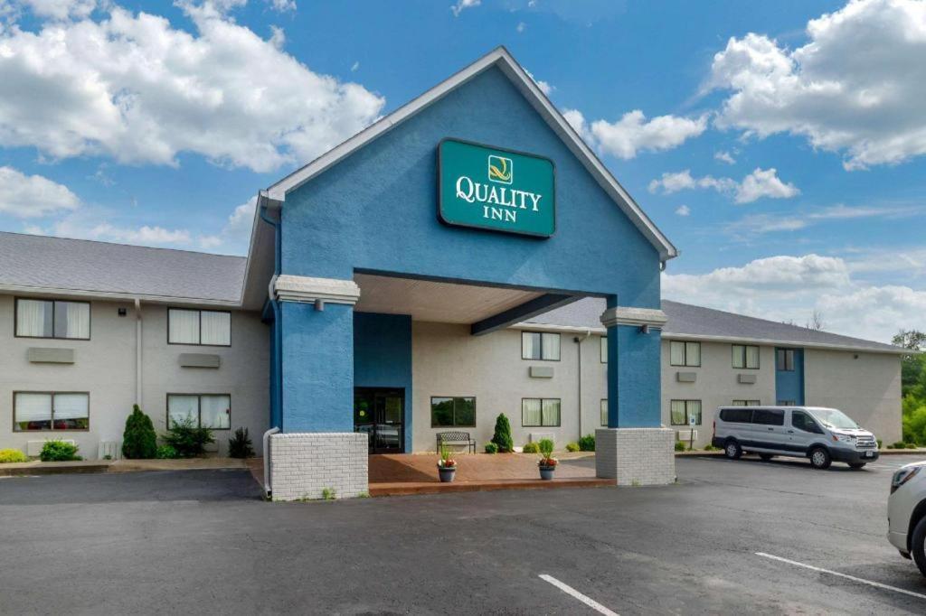 Quality Inn Danville Esterno foto