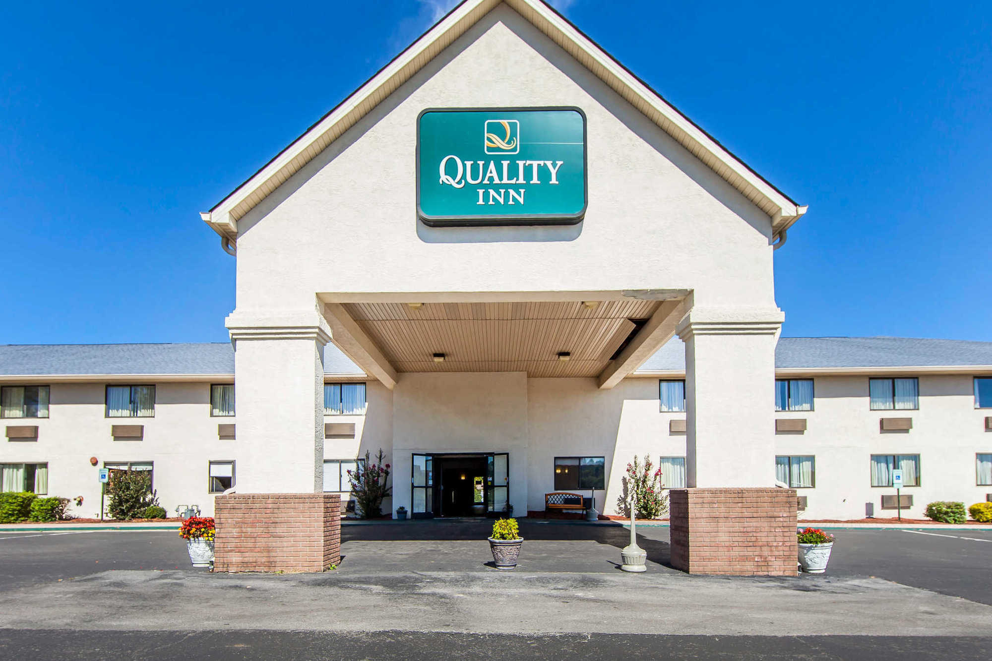 Quality Inn Danville Esterno foto